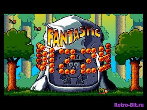Обложка из Fantastic Dizzy прохождение | Игра (SEGA Genesis, Mega Drive) 1992 Стрим RUS