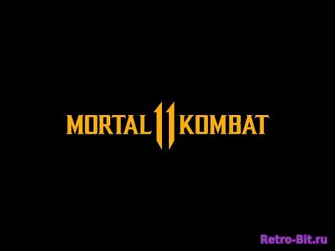 Обложка из The Evolution of The Mortal Kombat Announcer Voice! (1992-2019)