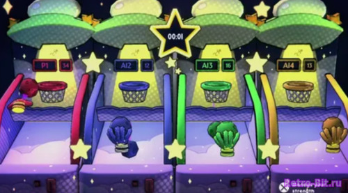 Обложка из PS5/PS4 - Arcade Game Zone (40 Arcade Games) Platinum #575