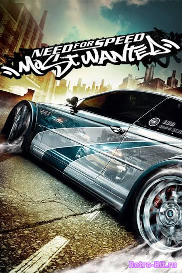 Скачать Need for Speed: Most Wanted — Black Edition / NFS Most Wanted