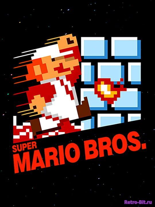 Скачать Super Mario Bros. / Супер Марио Брос. (Супер братья Марио)
