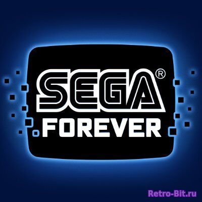 Скачать архив игр SEGA Forever для Android‑устройств