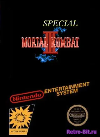 Скачать Mortal Kombat III Special