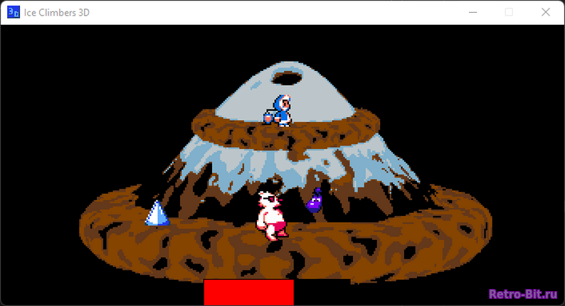 Скачать Ice Climber 3D