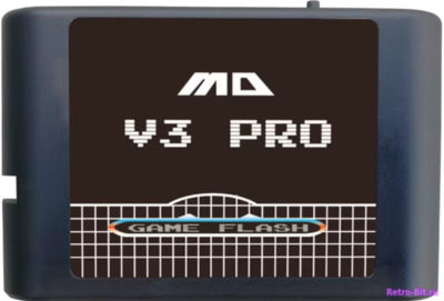 Обложка из Прошивка EverDrive MD V3 Pro