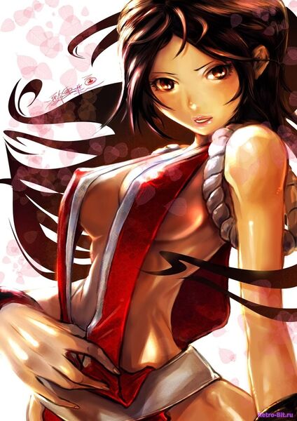 Май Сирануи (Mai Shiranui)