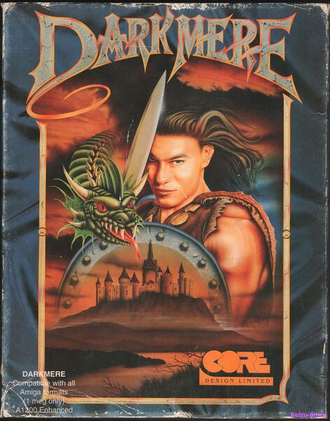 Darkmere: The Nightmare's Begun (1994)