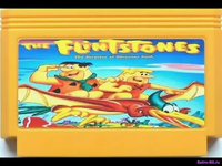 The Flintstones: The Rescue of Dino & Hoppy