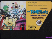 The Flintstones: The Rescue of Dino & Hoppy