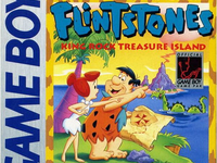The Flintstones - King Rock Treasure Island
