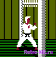 Обложка: Karateka / Каратека