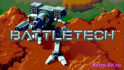 Обложка: Battletech / Батлтек