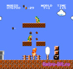 Обложка: Super Mario Bros. / Супер Марио Брос.
