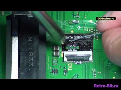 Обложка из Установка Cobra ODE на PS3 SuperSlim 4XXX полная инструкция