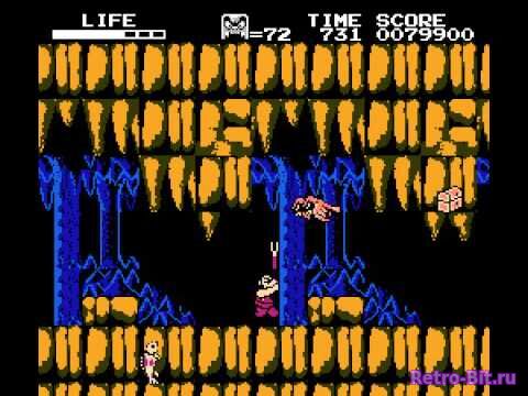 Обложка из NES Longplay [583] Hi no Tori Hououhen: Gaou no Bouken