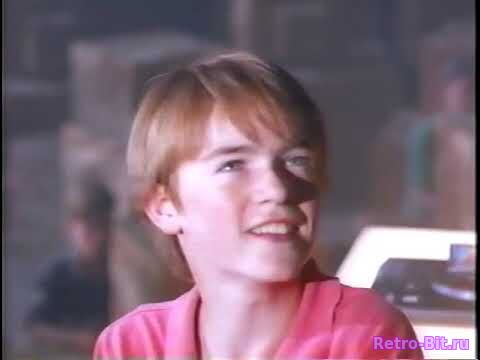 Обложка из SEGA Genesis Launch Commercial: "Terminal Boredom"