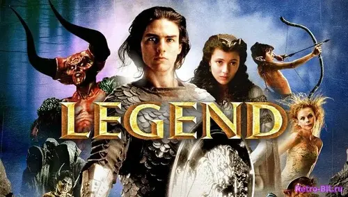 Обложка: Легенда | Legend (1985)